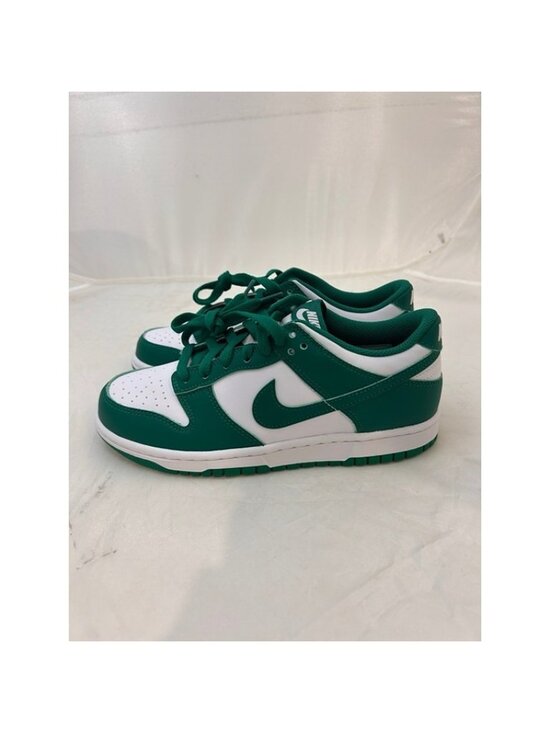 Nike dunk low green mens shoes size 6.5/kids shoe sz 6.5Y FB9109 114
